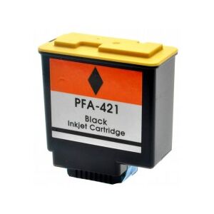 Italy's Cartridge cartuccia philips pfa421 nera rigenerata per philips fax 131,141,146,174, pfa421 capacita 21ml