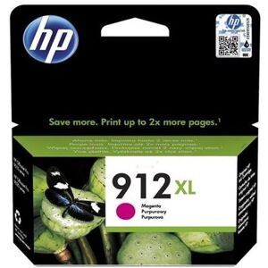 cartuccia originale hp 912xl magenta 3yl82ae per hp officejet 8012,8014,8015, pro 8022,8024,8025,8035 capacita 825 pagine