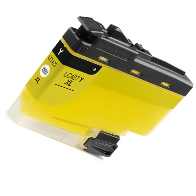 cartuccia lc427xly giallo compatibile per brother hl j6010dw,mfc j5955dw,j6955,j6957,j6959 lc-427xl capacita' 5.000 pagine