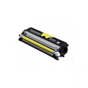Italy's Cartridge toner 1600y giallo compatibile per minolta 1600w 1650en 1680mf 1690mf a0v306f giallo 2.500 pagine