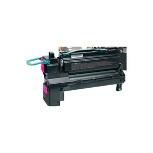 Italy's Cartridge toner c792am magenta compatibile per lexmark c792 x792 serie c792a1mg capacita 6.000 pagine