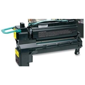 Italy's Cartridge toner c792ay giallo compatibile per lexmark c792 x792 serie c792a1yg capacita 6.000 pagine