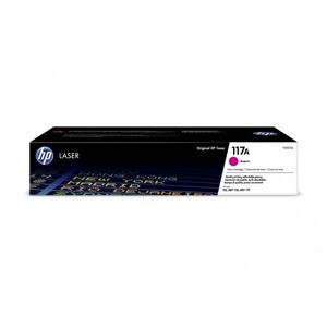 Italy's Cartridge originale hp w2073a magenta 117a toner originale per hp color laser hp 150a,150nw,178nw,179fnw capacita 700 pagine