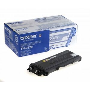 Ricoh originale tn 2120 nero per brother  hl 2140,2150n,2170,7440 tn2120 tn-2120 2.600 pagine