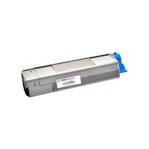 Italy's Cartridge toner c5800 magenta compatibile serie eco per oki c5550 c5800 c5900 43324422 5.000 pagine