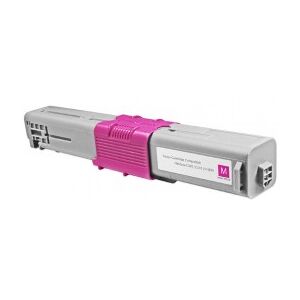 Italy's Cartridge toner c310 magenta compatibile serie eco per oki c310 c530 c330 mc351 mc561 44469705 2.000 pagine