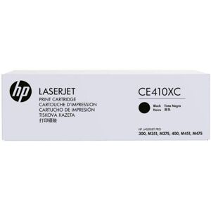 originale hp ce410xc 305x nero per hp color laserjet pro m375nw, m375w, m451dn, m475dn capacita 4.000 pagine