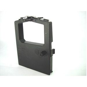 Italy's Cartridge nastro oki 5320 nero 09002309 compatibile per stampante ad aghi oki ml 3390,240,385,390 lunghezza 1.6mt