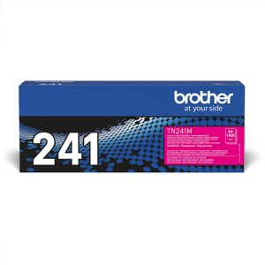 brother tn241m magenta toner originale per brother hl3140 hl3150 hl3170 dcp9020 tn-241 capacitÃ  1.400 pagine