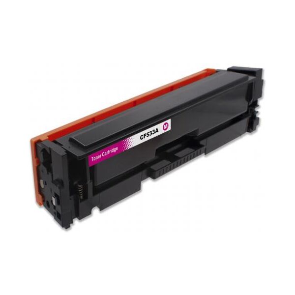 italy's cartridge toner cf533a magenta compatibile 205a per hp mfp m180n m181fw m154a m154nw capacita 900 pagine