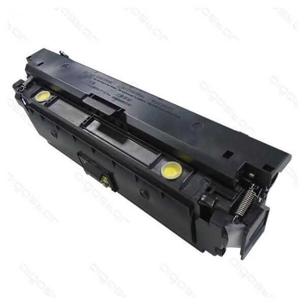 italy's cartridge toner cf362a 040a y giallo compatibile serie eco 508a per hp m552dn,m553,m577dn canon lbp 710c,lbp 712 0455c001 5.000 pagine