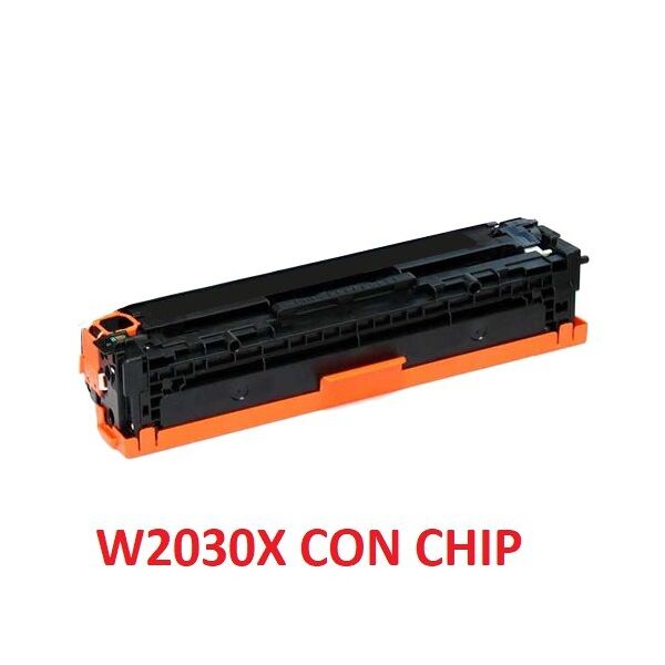 italy's cartridge toner w2030x nero con chip compatibile 415x per hp color laserjet pro m454 ,m479 w2030a 415a capacita 7.500 pagine