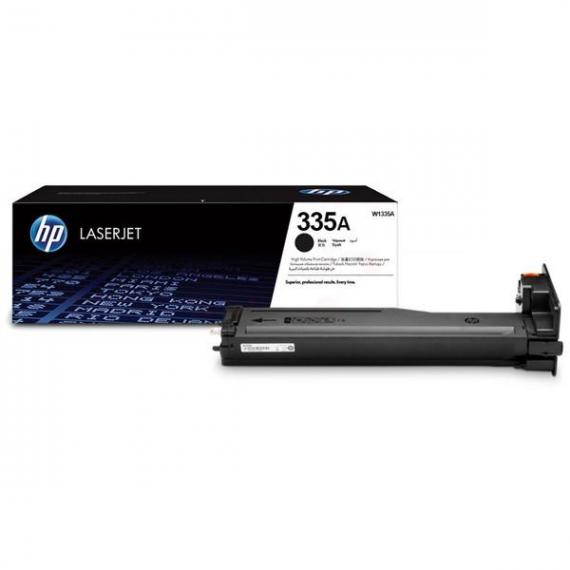 hp w1335a nero toner originale 335a per hp laserjet m438n,m442dn,m443nda capacita 7.400 pagine