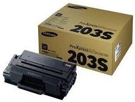 originale samsung d203s nero su907a toner per samsung m3820nd m3870fd m4020nd m4070fr mlt-203s 3.000 pagine