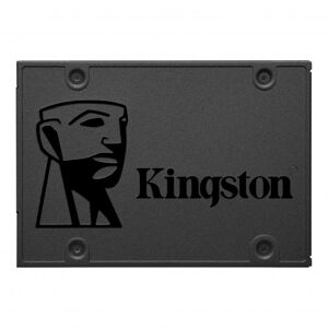 Hard Disk Kingston A400 2,5 Ssd 240gb Sa400s37/240g Sata Rev. 3.0 (6gb/s) Sata 3 - Stato Solido - Velocita Lettura 500 Mbs