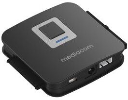 adattatore usb 3.0 - per dischi rigidi sata/ide - mediacom