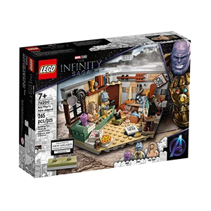 Lego Marvel - The Infinity Saga - La Nuova Asgard Di Bro - 76200