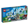 lego city - stazione di polizia - 60316