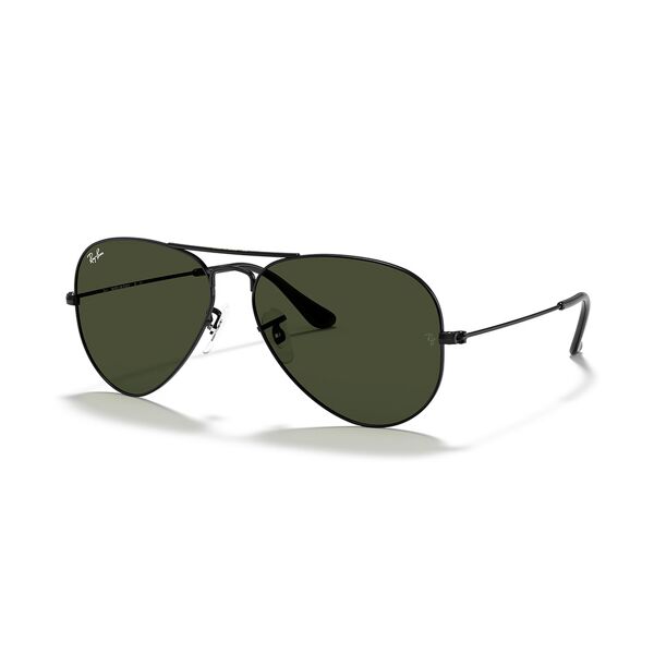 ray-ban rb3025 aviator large metal cod. colore l2823
