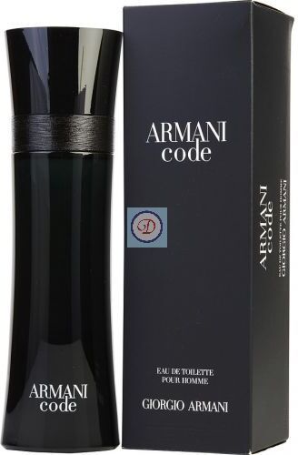 Armani Code Eau de Toilette 200ML spray vapo Armani Code Eau de Toilette 200ML spray vapo