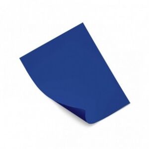 Favini Prismacolor 220 g/m2 - 20 Cartoncini 50 x 70 cm Blu