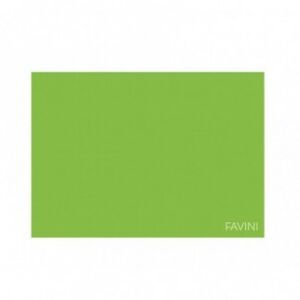 Favini Prisma 220 g/m2 - 10 Cartoncini 70 x 100 cm Verde