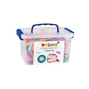 Primo Morocolor Easy do' set 6 panetti+ 16 accessori snack set