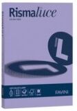 Favini Rismaluce A4 - 125 Fogli 200 g Violetto