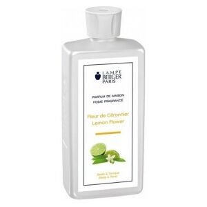 Maison Berger Paris Lampe Fleur De Citronnier - Ricarica Profumo per Ambienti 500 Ml