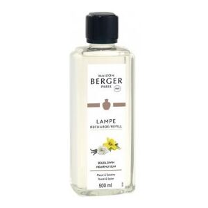 Maison Berger Paris Lampe Soleil Divin - Ricarica Profumo per Ambienti 500 Ml