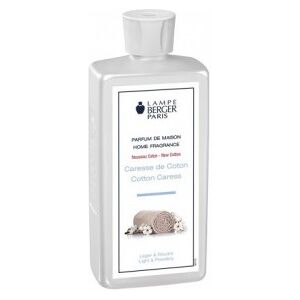 Maison Berger Paris Lampe Caresse De Coton - Ricarica Profumo per Ambienti 500 Ml