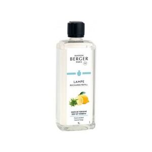 Maison Berger Paris Zeste De Verveine - Ricarica Lampada profumata Berger 1000 ml