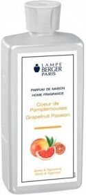 maison berger paris lampe coeur de pamplemousse - ricarica profumo per ambienti 500 ml