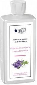 maison berger paris lampe champs de lavande - ricarica profumo per ambienti 500 ml