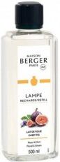 maison berger paris lampe lait de figue - ricarica profumo per ambienti 500 ml