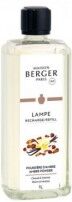 maison berger paris poussière d'ambre - ricarica profumo per lampe 1 l