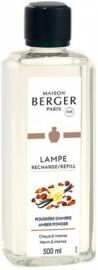 Maison Berger Paris Lampe Poussière D'Ambre - Ricarica Profumo per Ambienti 500 Ml