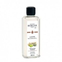 Maison Berger Paris Terre Sauvage - Ricarica Lampada profumata Berger 500 ml