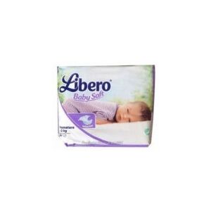 Libero Touch Prematuri - 24 Pannolini Baby soft