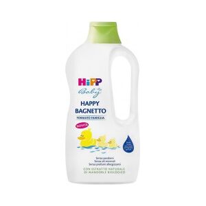 Hipp Happy Bagnetto - Detergente per il bagnetto formato famiglia 1 l