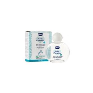 Chicco Baby Moments Acqua di Colonia 0m+ Profumo di Bambino 100 ml