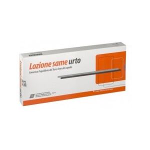 Savoma Medicinali Same Urto - Lozione anticaduta 12 fiale da 8 ml