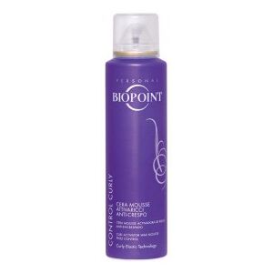 Biopoint Control Curly - cera-mousse per capelli attiva ricci anti crespo 150 ml