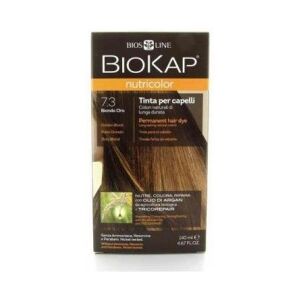 Bios Line Biokap Nutricolor - Tinta Per Capelli N.7.3 Biondo Oro