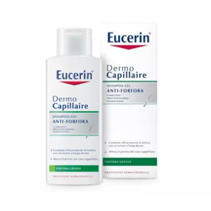 Eucerin DermoCapillaire - Shampoo-gel Anti-forfora 250 ml