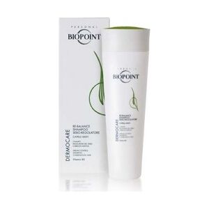 Biopoint Shampoo per capelli misti sebo re-balance 200 ml