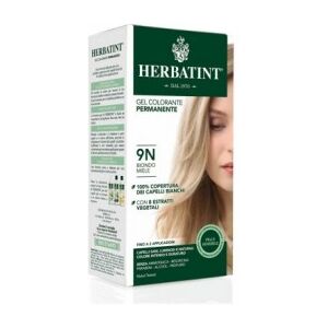 Herbatint Gel colorante permanente n. 9N Biondo Miele 300 ml