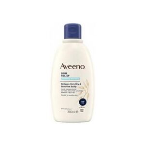 Aveeno Skin Relief - Shampoo lenitivo 300 ml