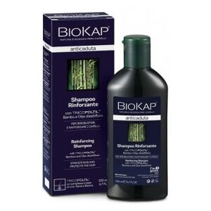 Bios Line Biokap Anticaduta - Shampoo rinforzante 200 Ml