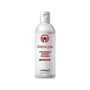 Moleco Laboratoires Sebolyse - Fisioshampoo Trattante extradolce 250 ml